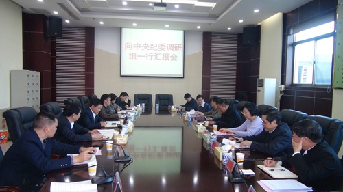 向中央纪委调研组汇报会.JPG