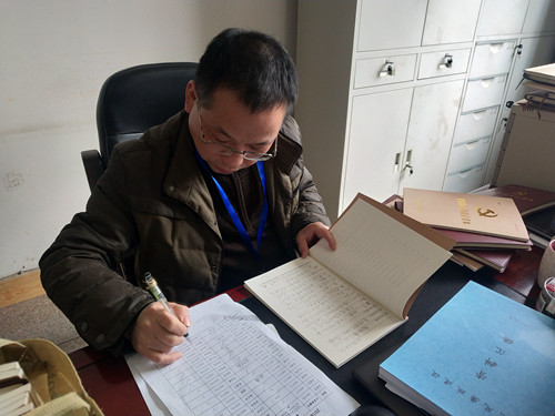 住建局纪检组检查谈心谈话开展情况.jpg